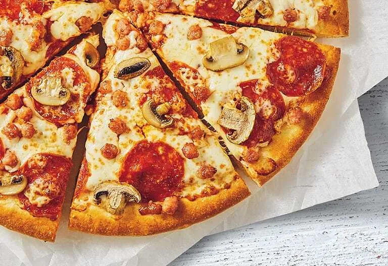 Food & drink, Fat Cat's Pizza Inc.