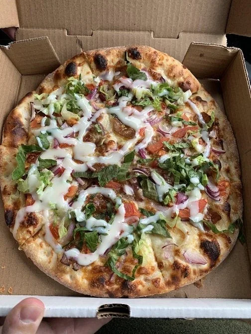 Food & drink, Fat Cat's Pizza Inc.
