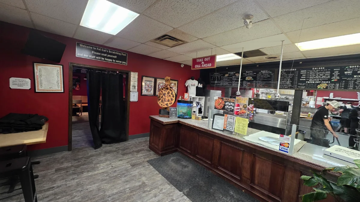 Vibe, Fat Cat's Pizza Inc.