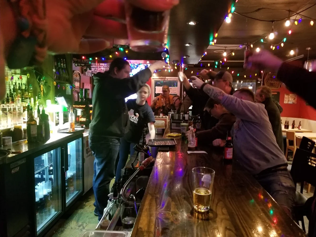 Vibe, Fat Cat's Pizza Inc.