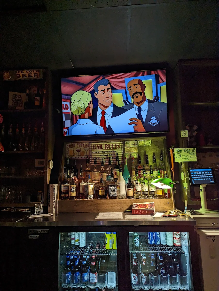 Vibe, Fat Cat's Pizza Inc.