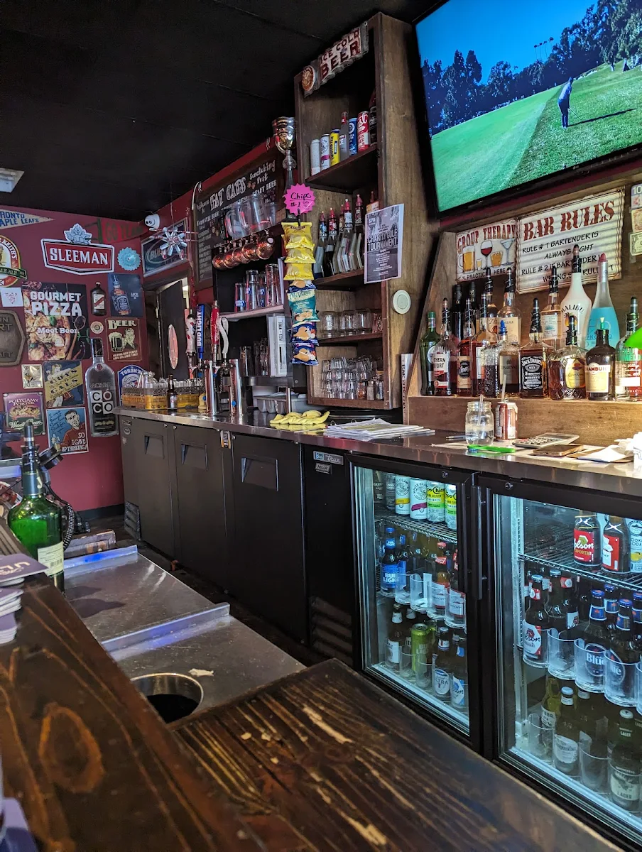 Vibe, Fat Cat's Pizza Inc.