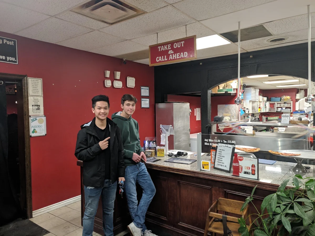 Vibe, Fat Cat's Pizza Inc.