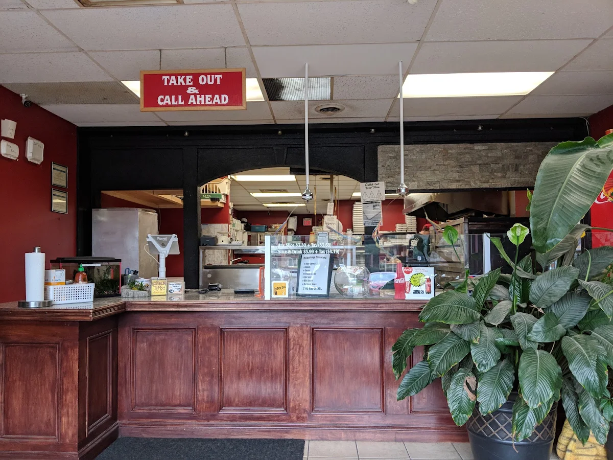 Vibe, Fat Cat's Pizza Inc.