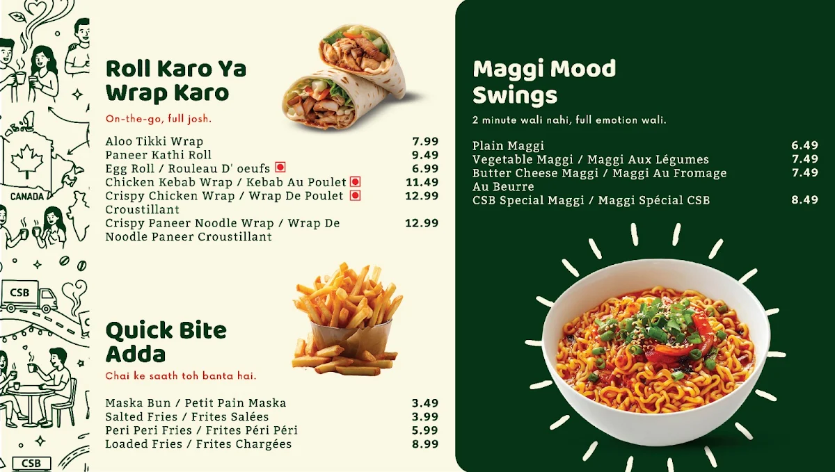 Menu photo 3