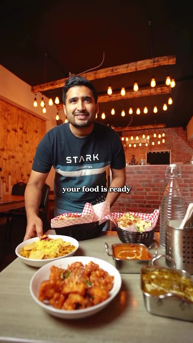 Food & drink, Meet Cuisine Indienne
