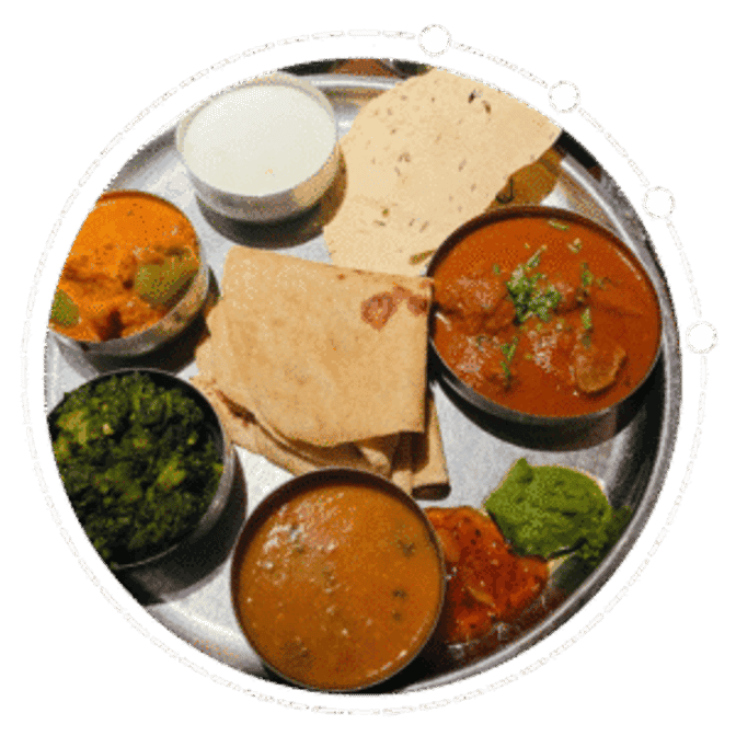 Food & drink, Meet Cuisine Indienne