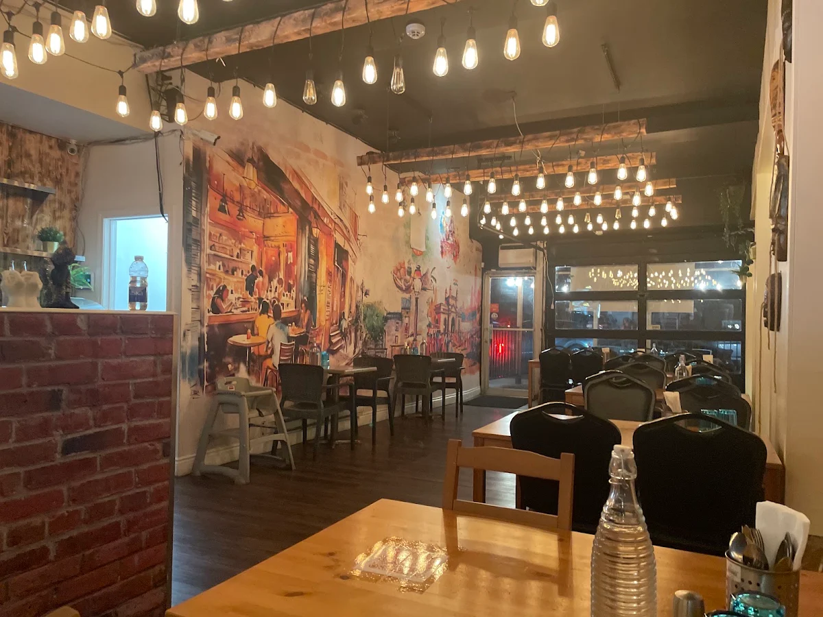 Vibe, Meet Cuisine Indienne
