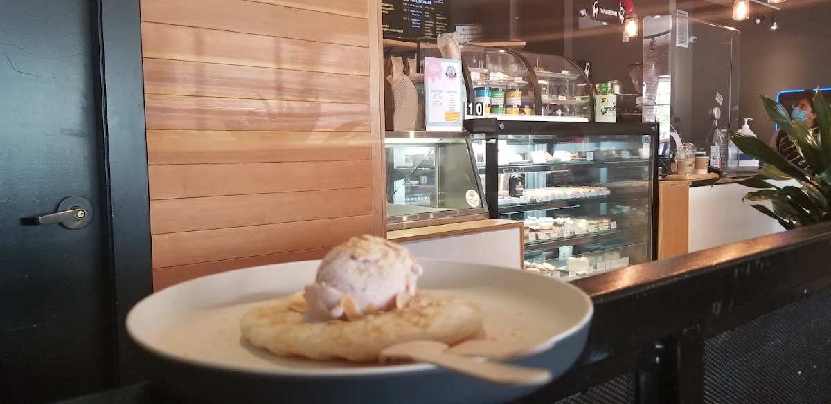 Food & drink, Coffee Monster