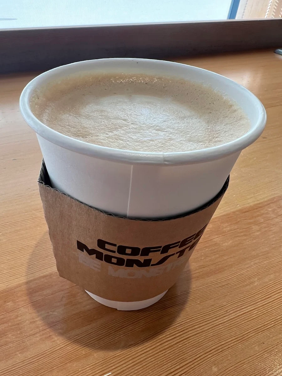 Food & drink, Coffee Monster