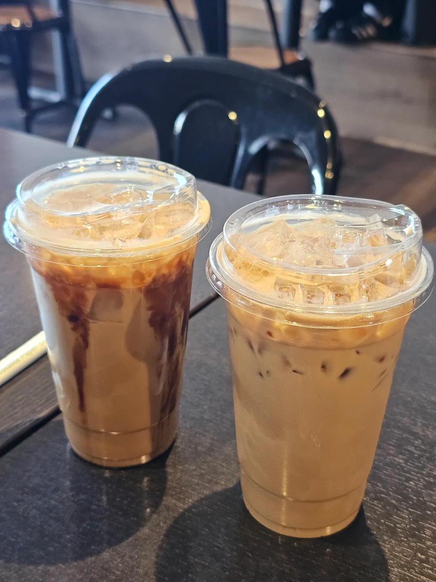 Food & drink, Coffee Monster