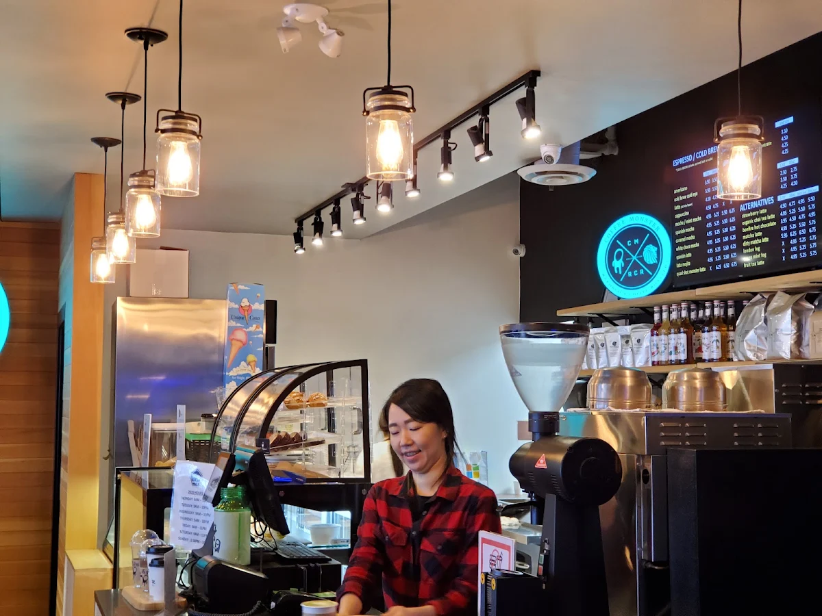 Vibe, Coffee Monster