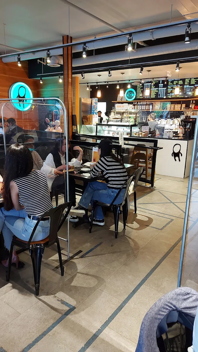 Vibe, Coffee Monster