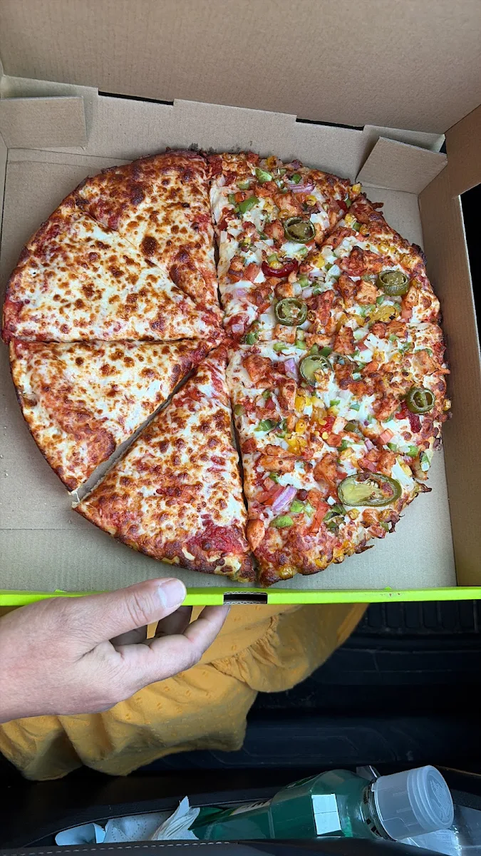 Food & drink, Pizza 64 Langley