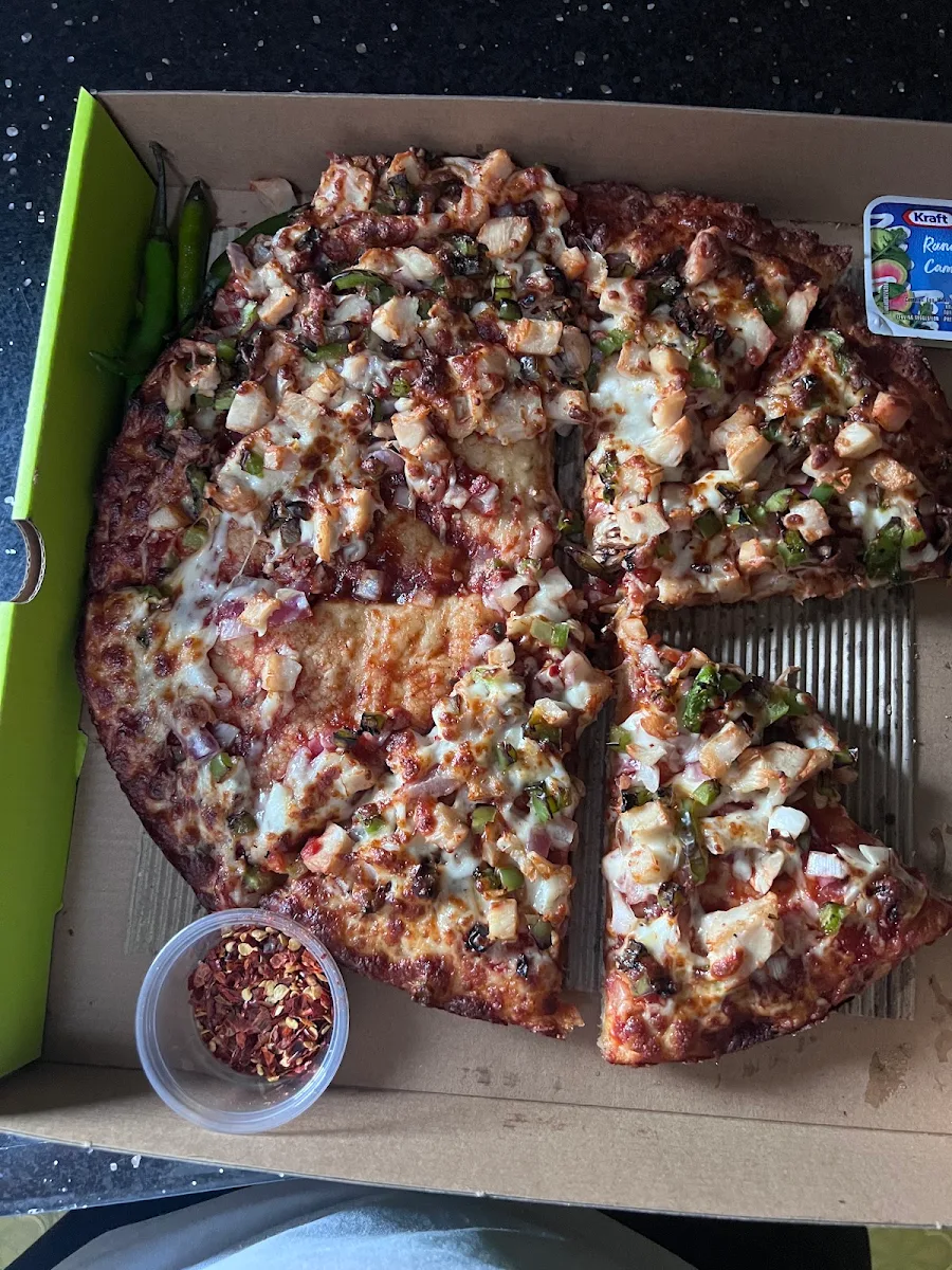 Food & drink, Pizza 64 Langley