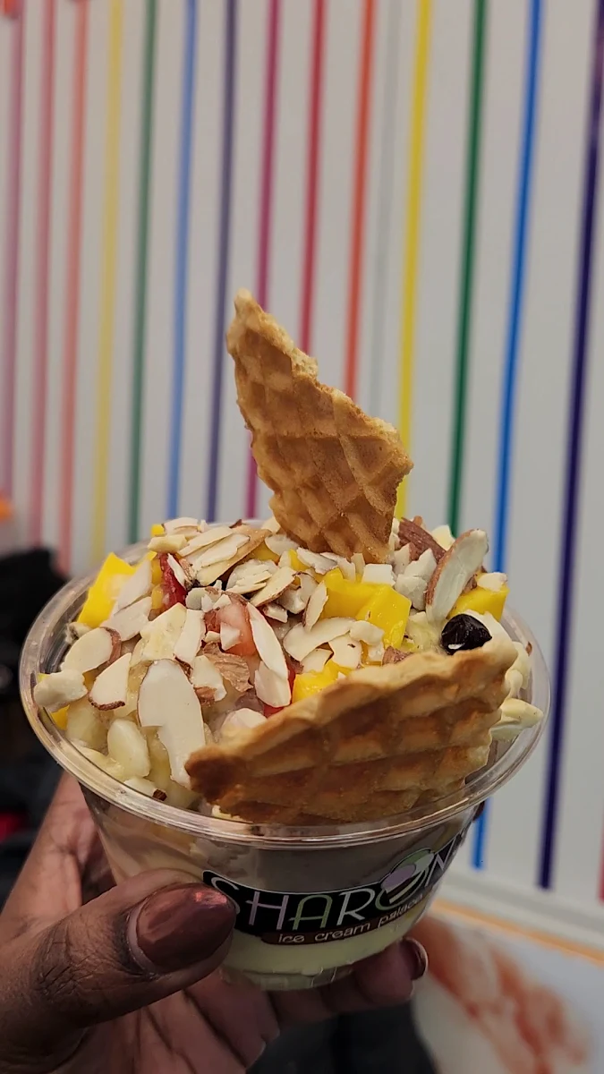 Food & drink, Sharon's Ice Cream