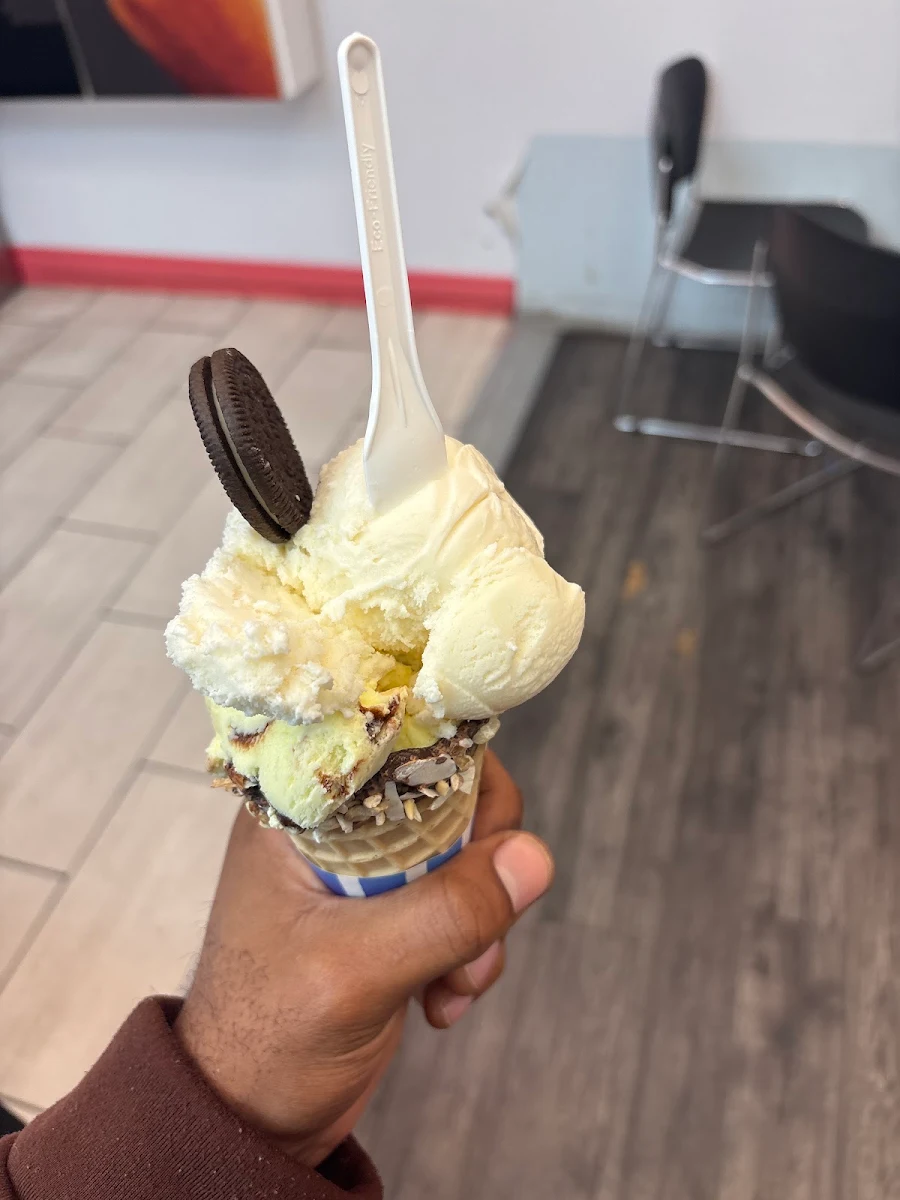 Food & drink, Sharon's Ice Cream