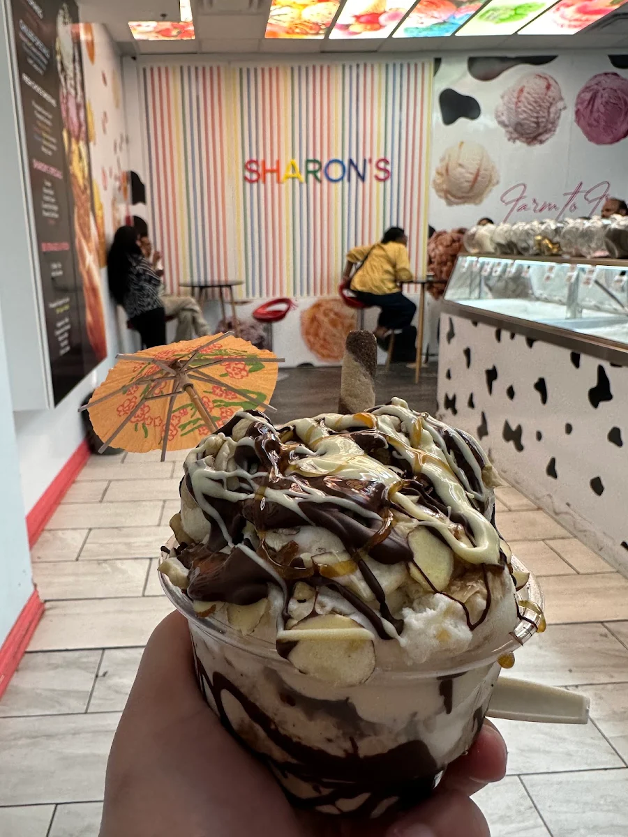 Food & drink, Sharon's Ice Cream