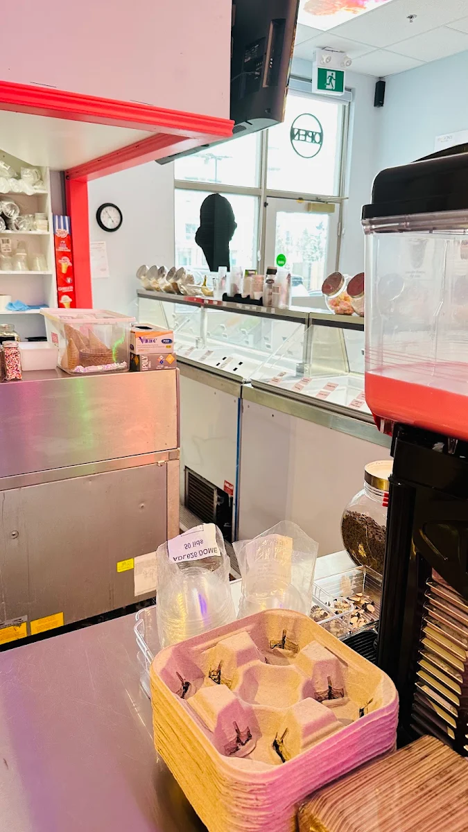 Food & drink, Sharon's Ice Cream