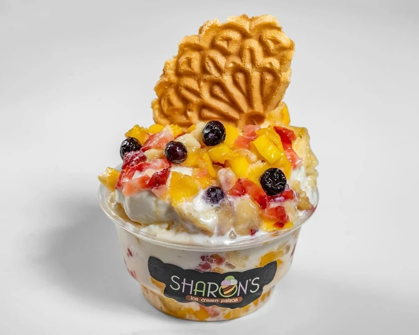 Food & drink, Sharon's Ice Cream