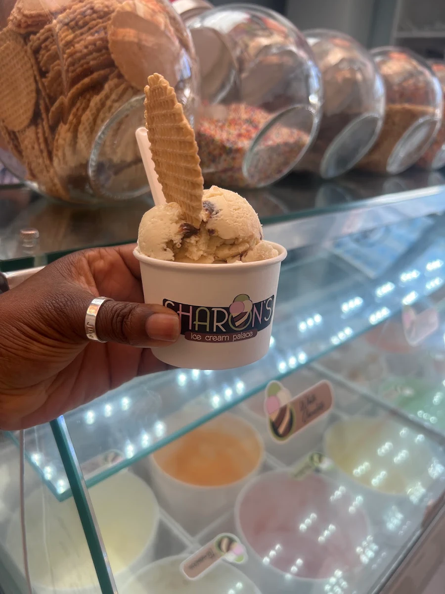 Food & drink, Sharon's Ice Cream