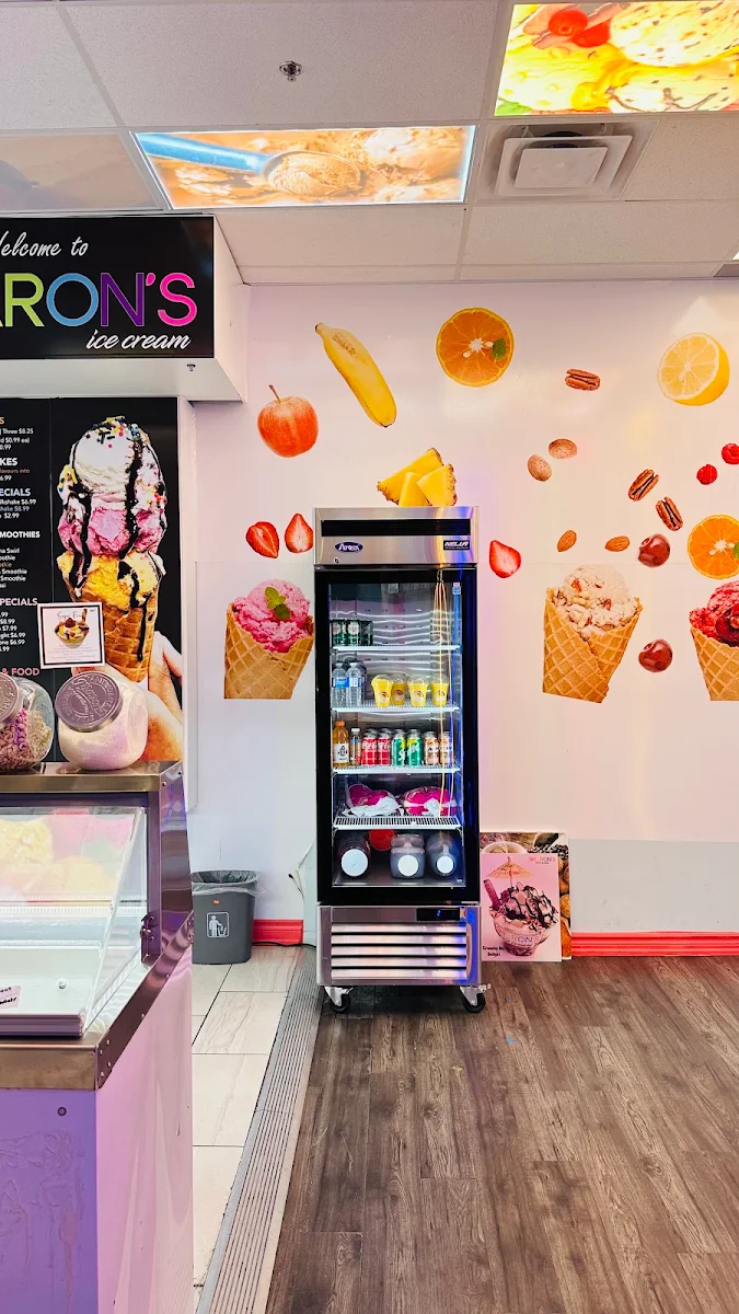 Vibe, Sharon's Ice Cream