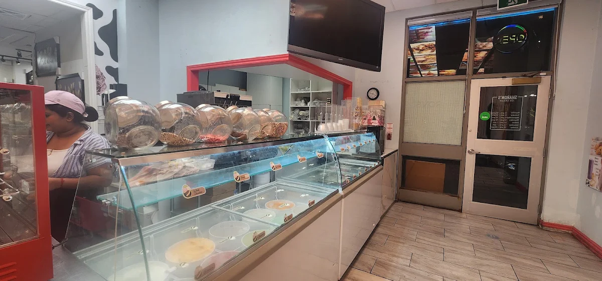 Vibe, Sharon's Ice Cream