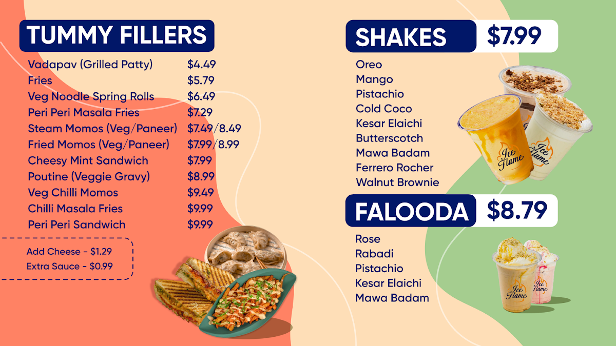 Menu photo 1
