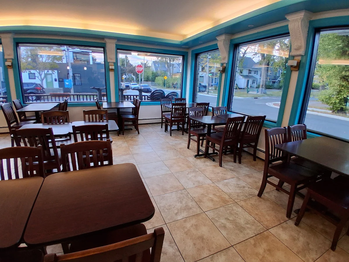 Vibe, Willman's Fish & Chips