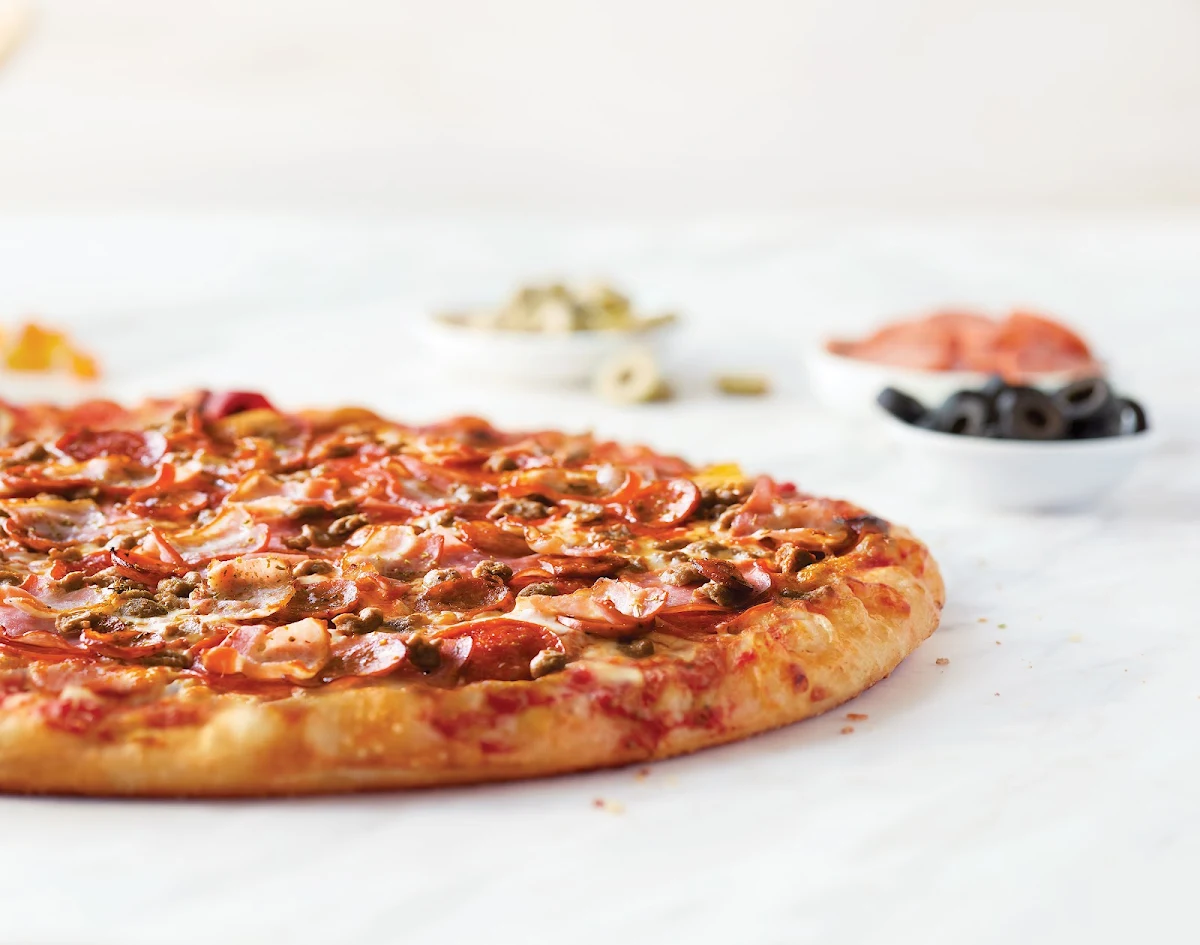 Food & drink, Pizzaiolo