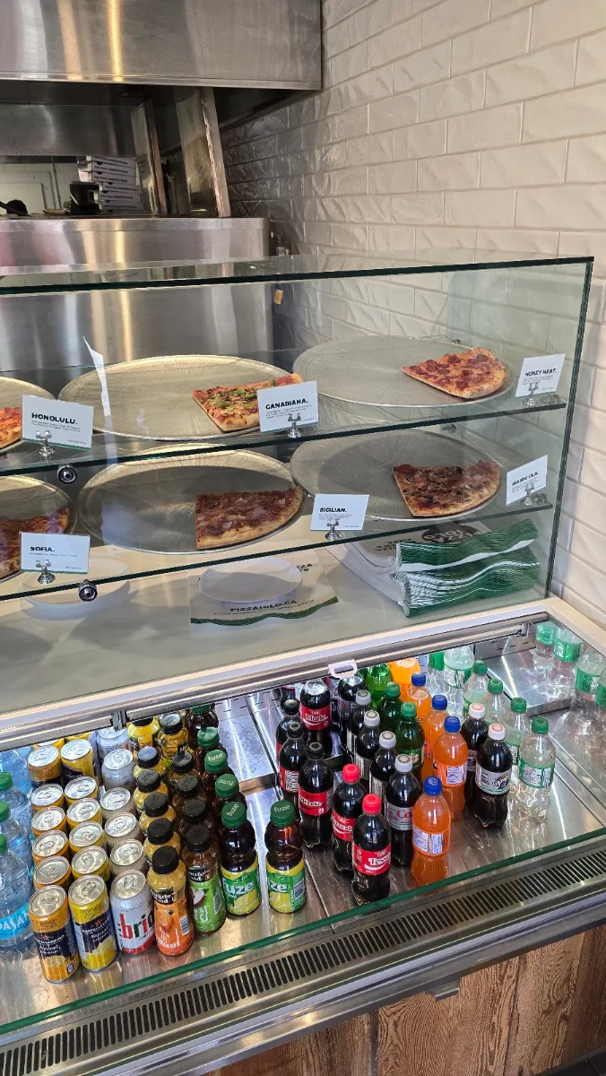 Vibe, Pizzaiolo