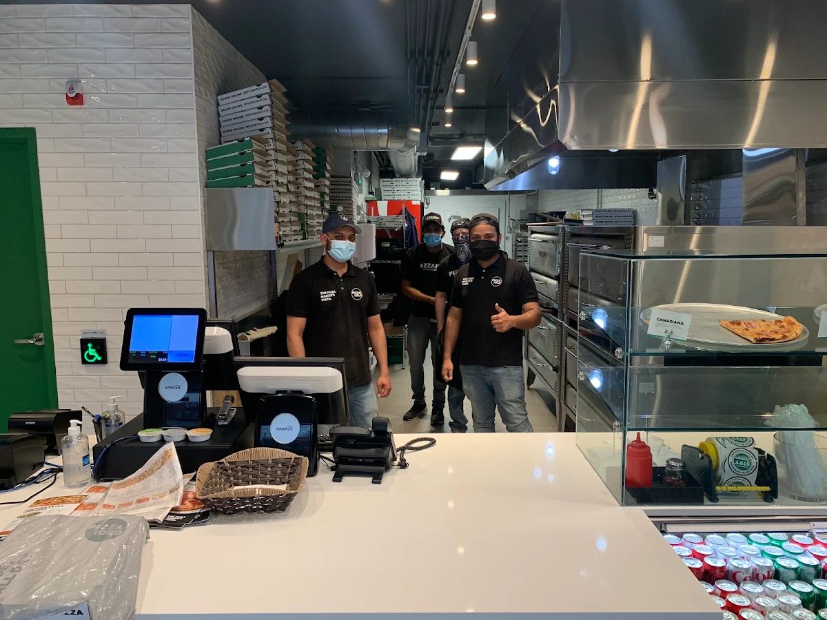 Vibe, Pizzaiolo