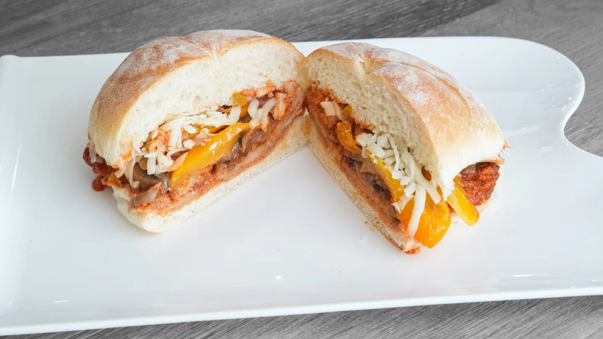 Food & drink, Eat Panini Pizza and More