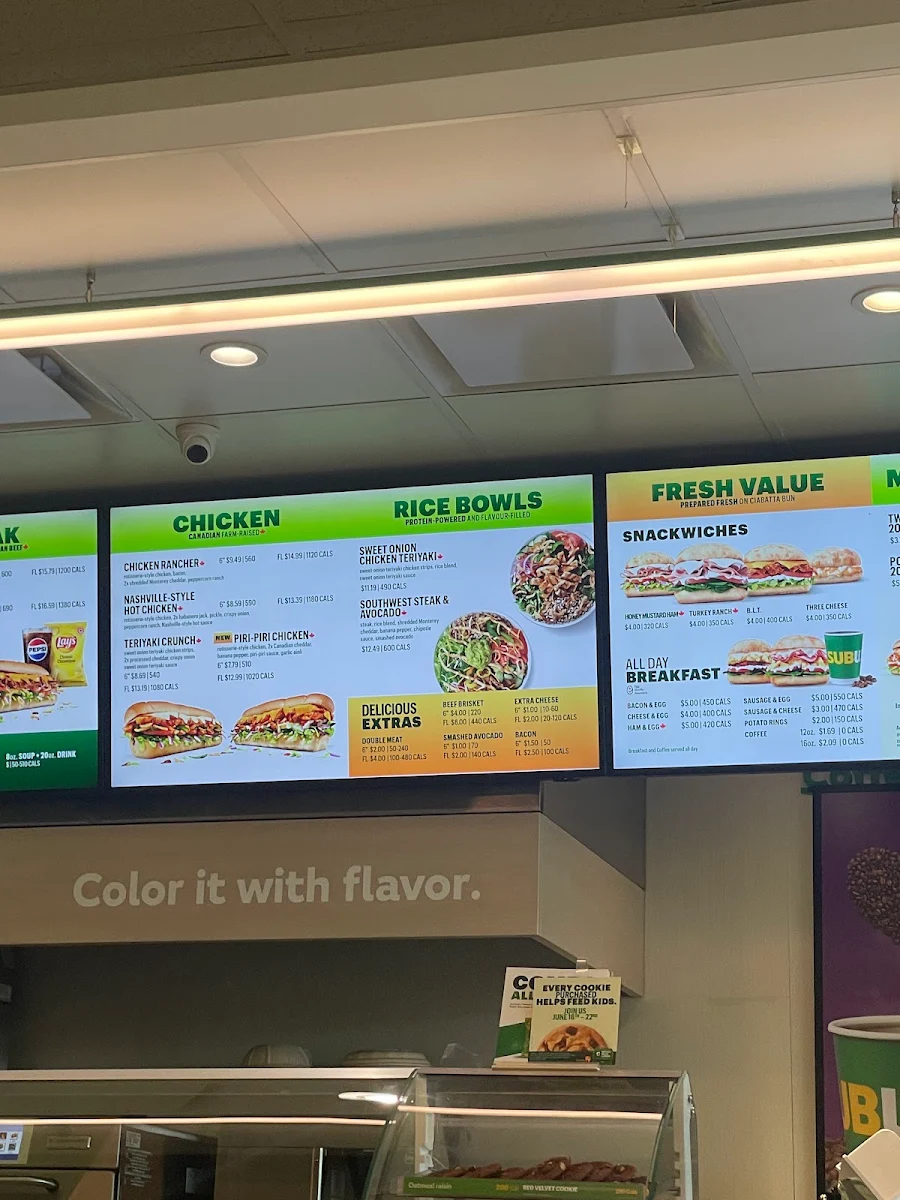 Menu photo 2