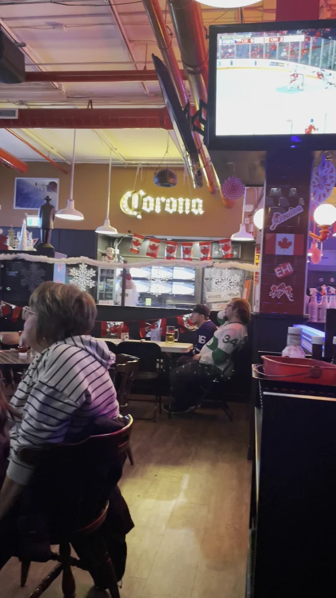 Vibe, Sports Rock Dieppe