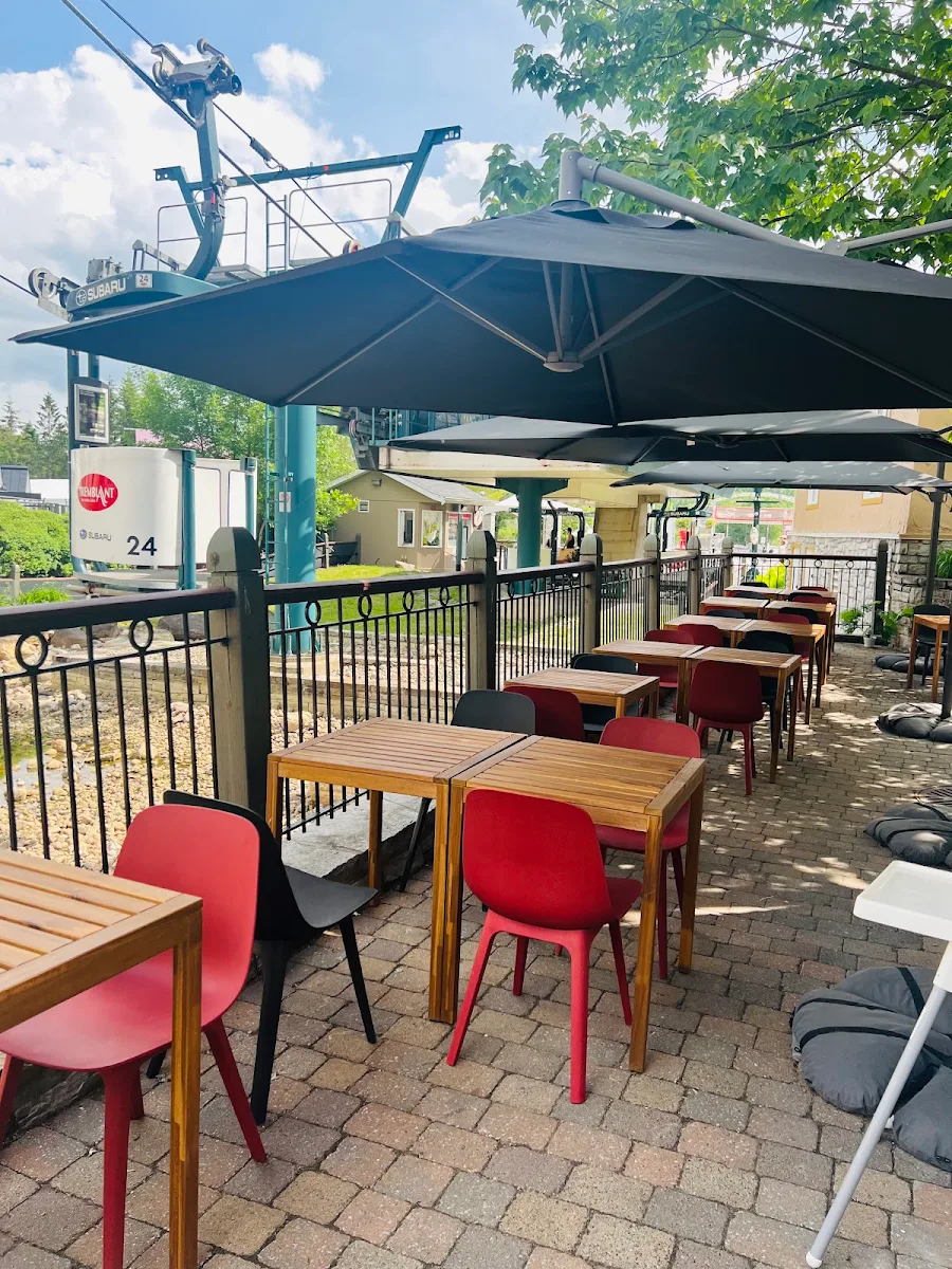 Vibe, Noor Bistro Indian Punjabi Cuisine