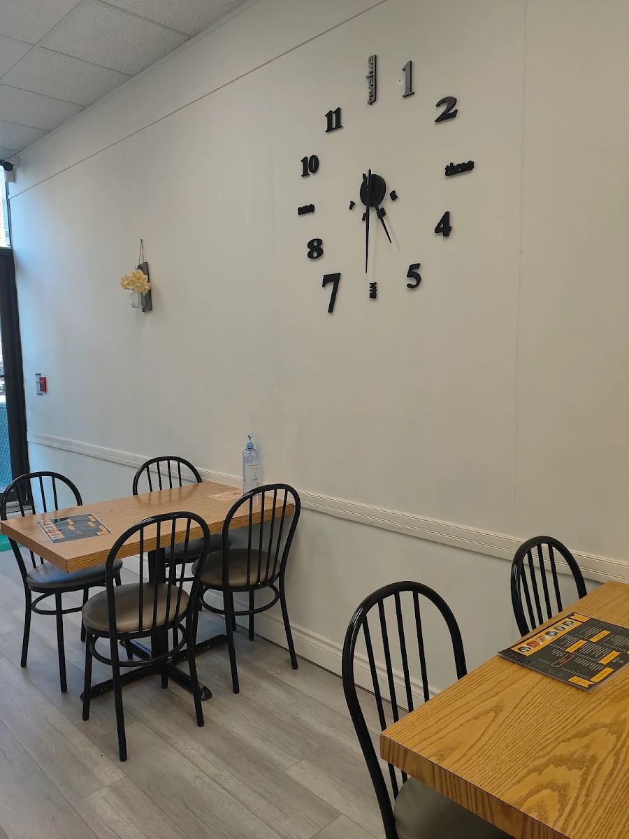 Vibe, Wuhan Noodles 1950 (North York) 热干面1950 (北约克店）