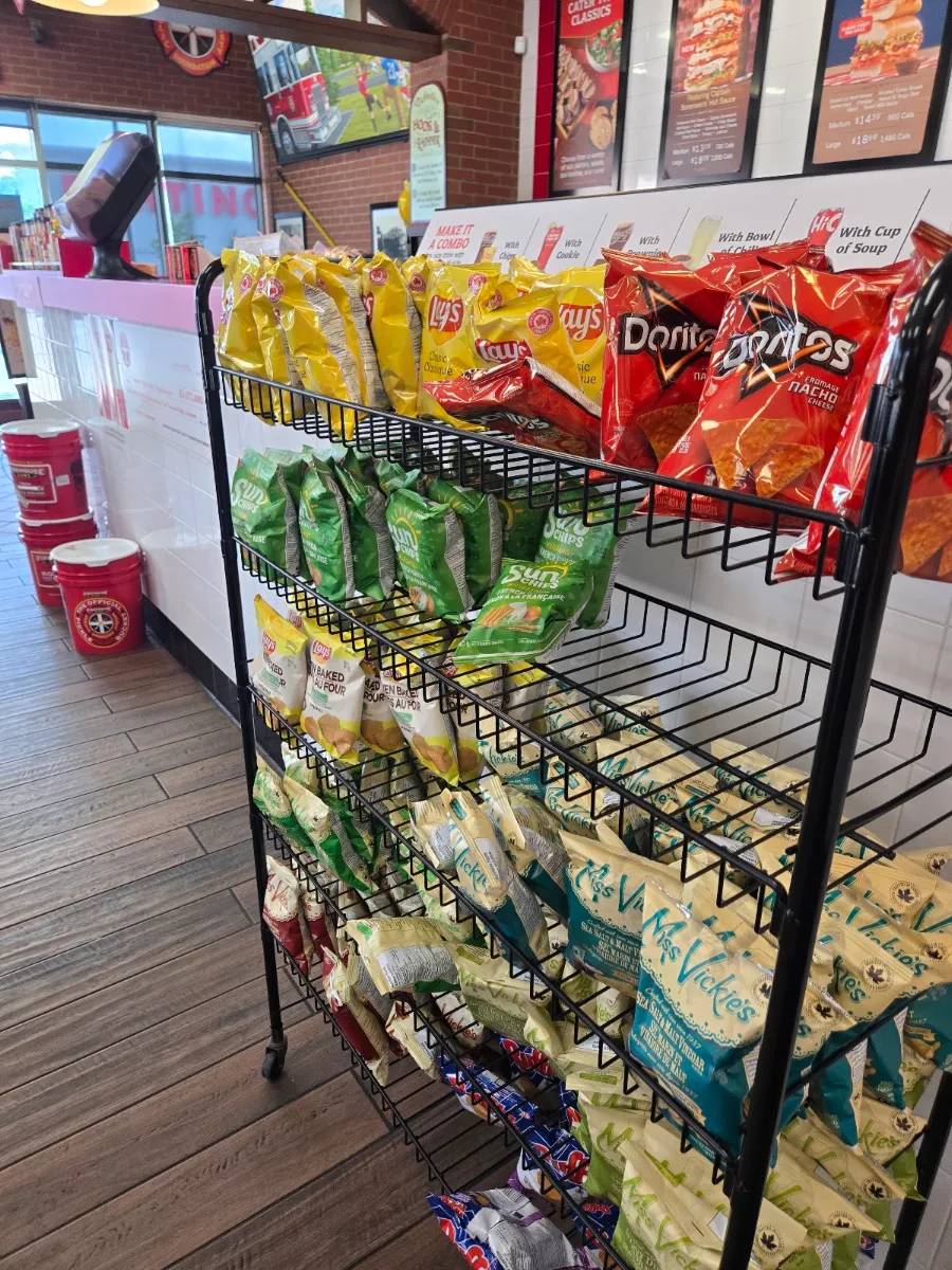 Vibe, Firehouse Subs Woodbridge Hwy 27