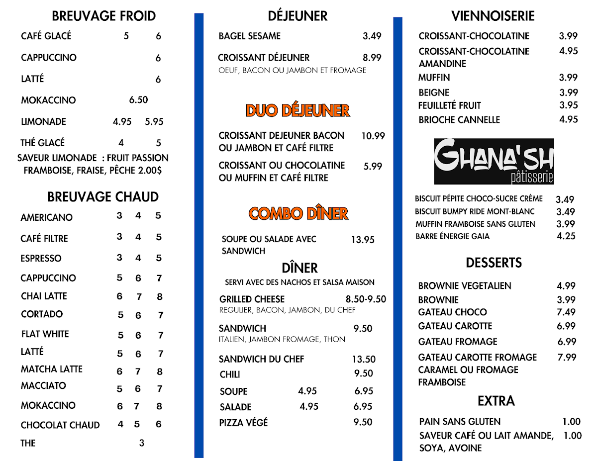 Menu photo 2