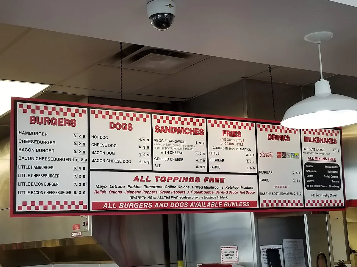 Menu photo 1