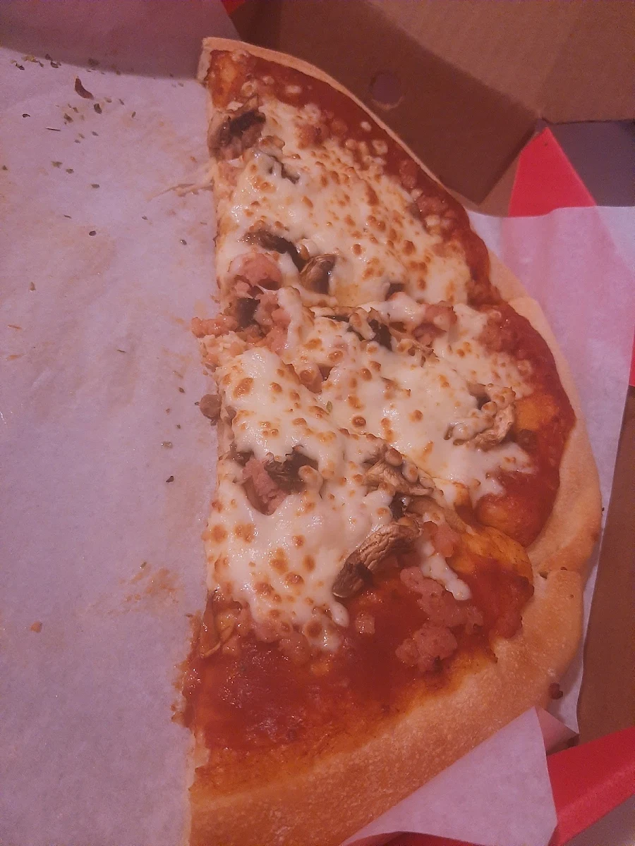 Food & drink, Pizza Delight