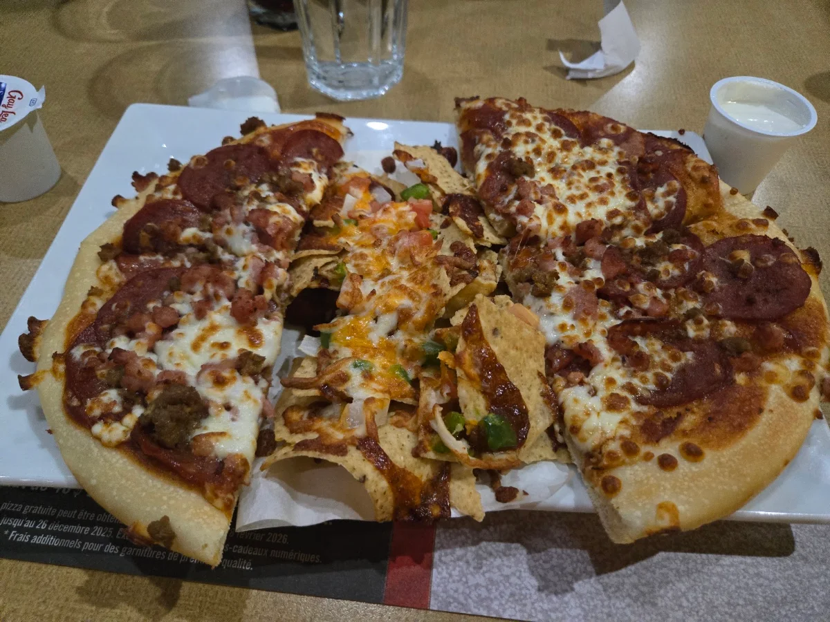 Food & drink, Pizza Delight