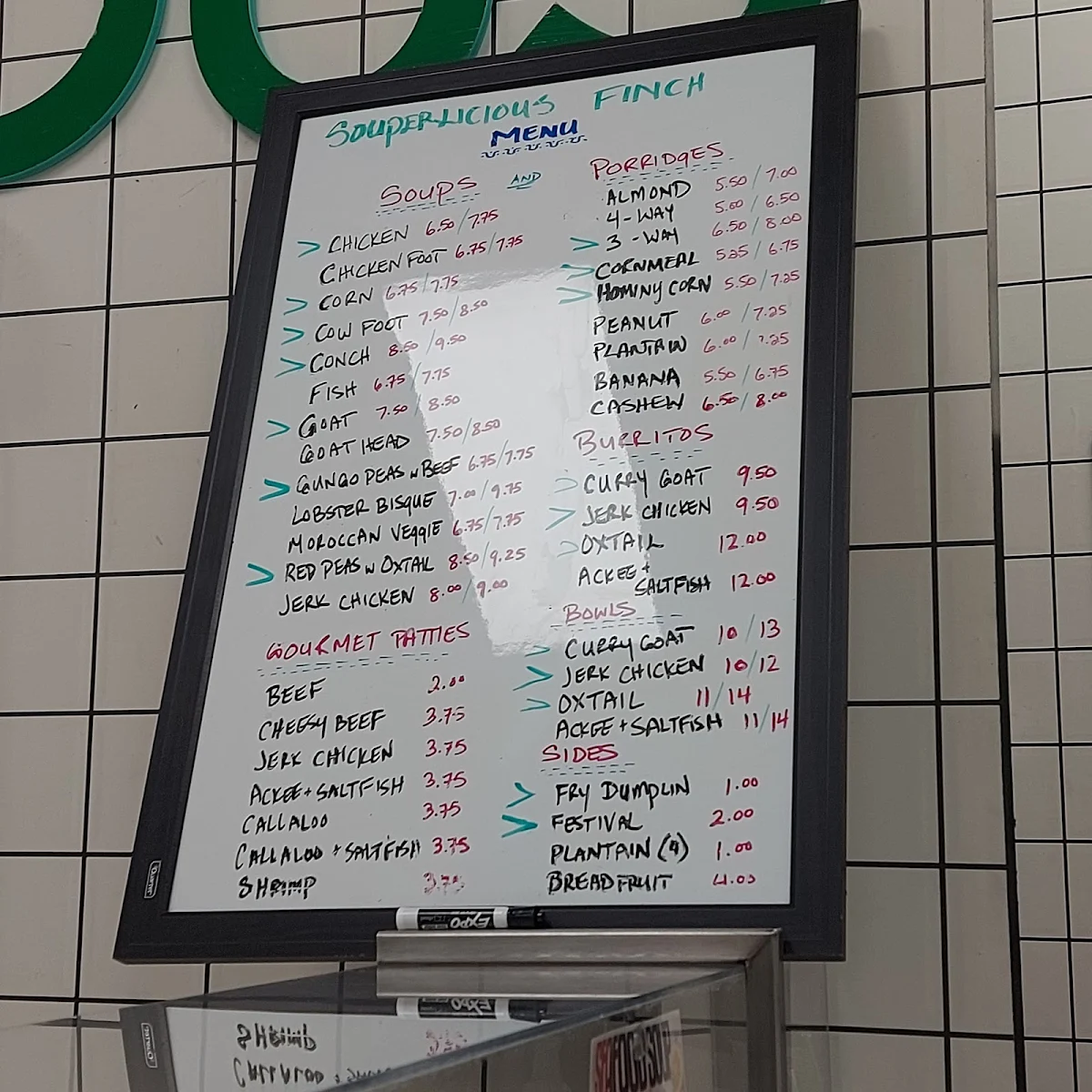 Menu photo 2