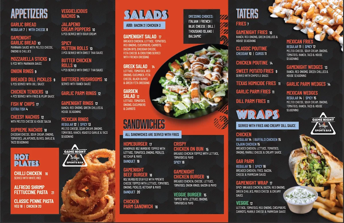 Menu photo 2