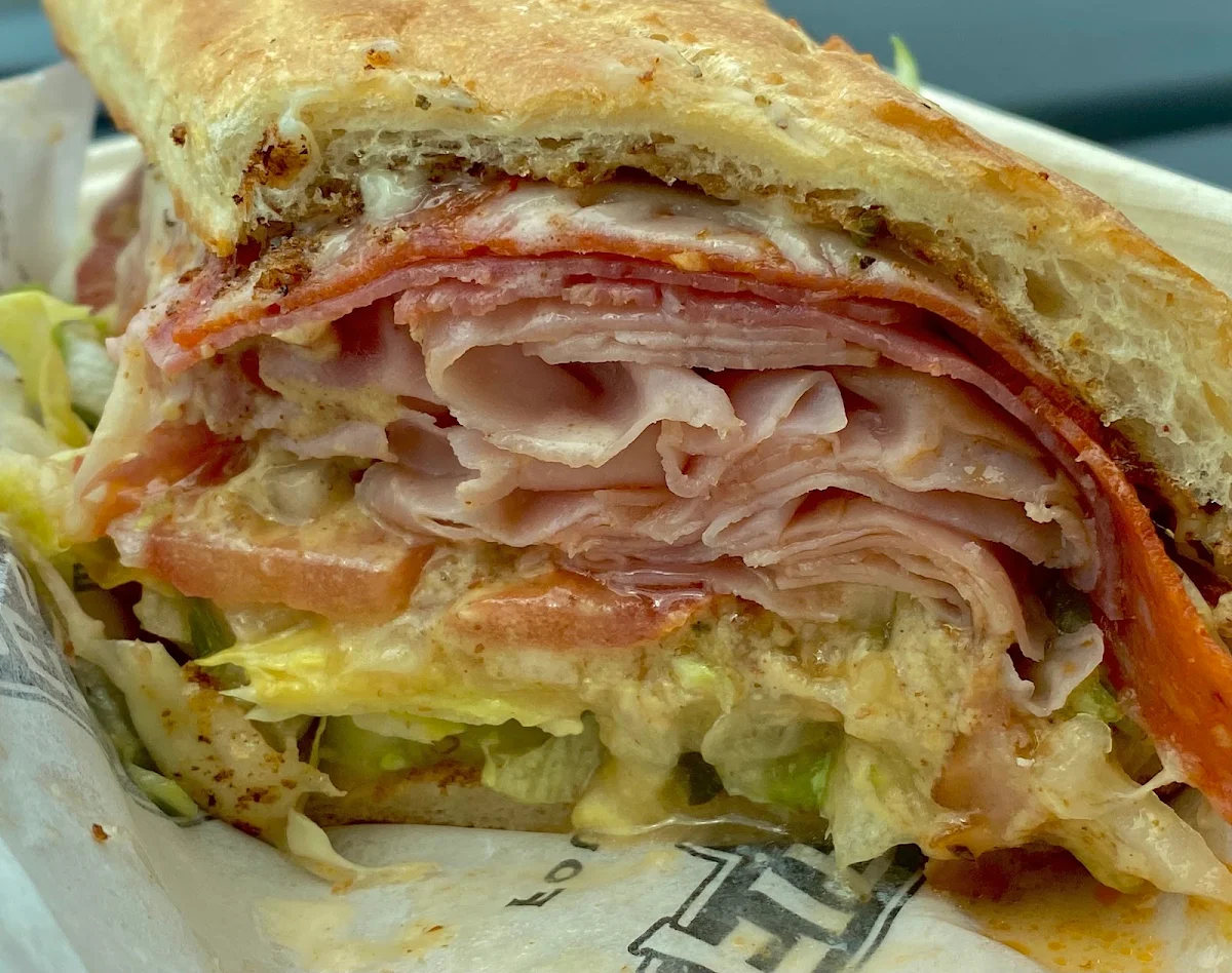 Italian Sub