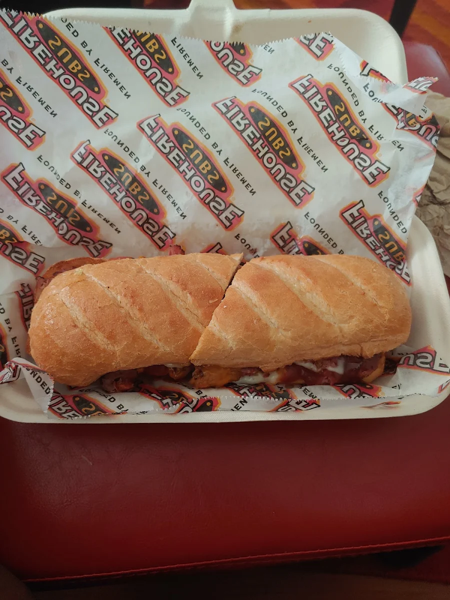 Medium Brisket Sandwich