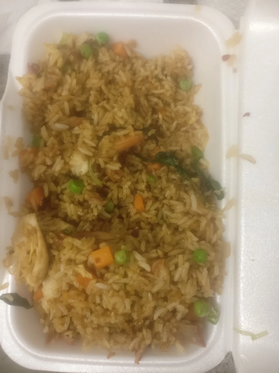 Basil Fried Rice