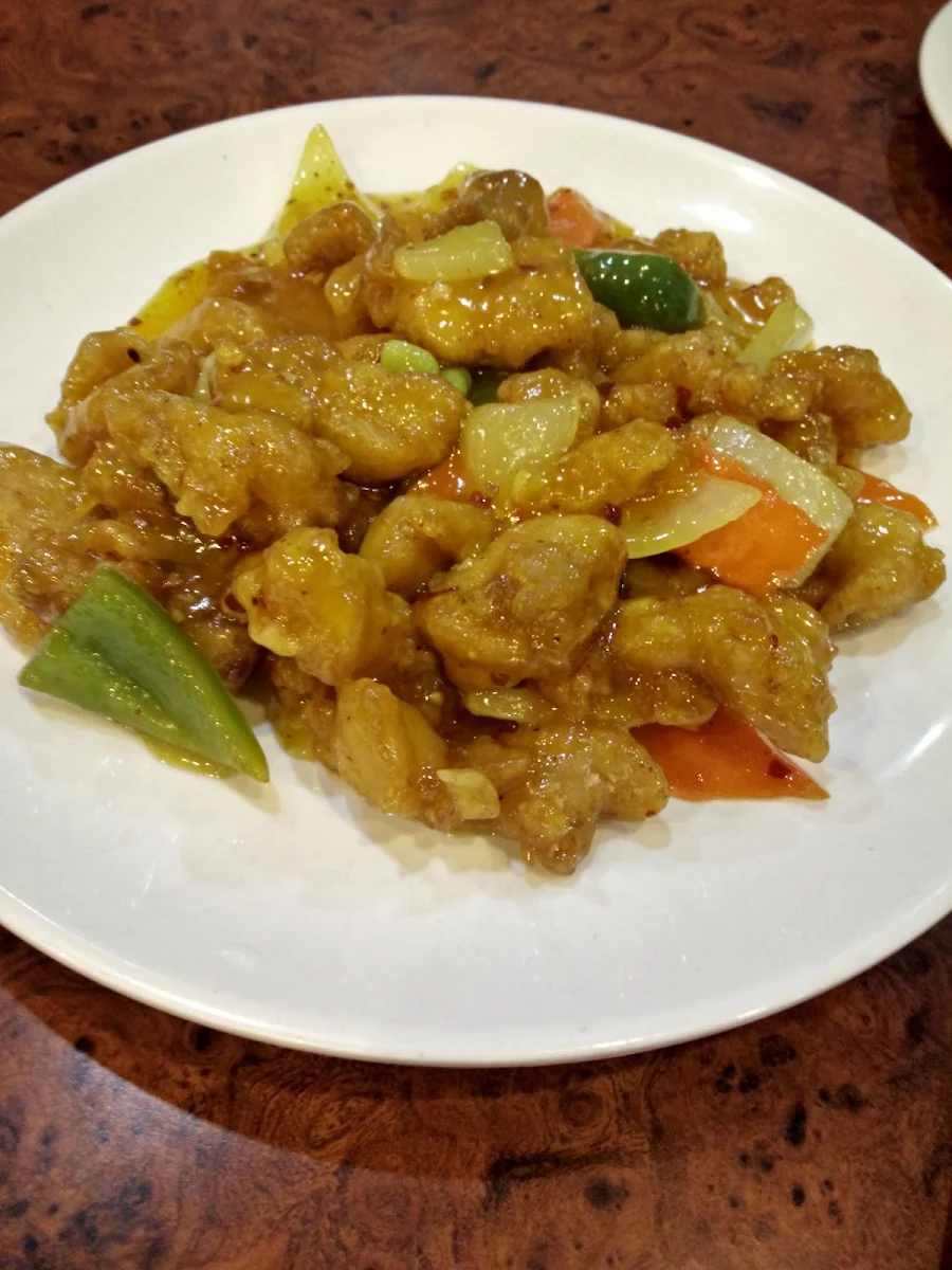 Orange Chicken