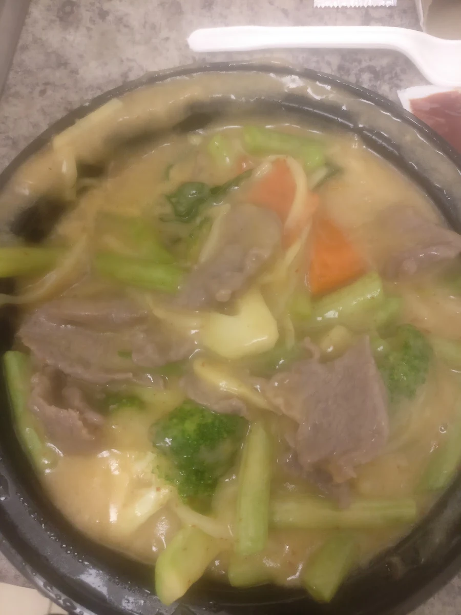 Thai Red Curry