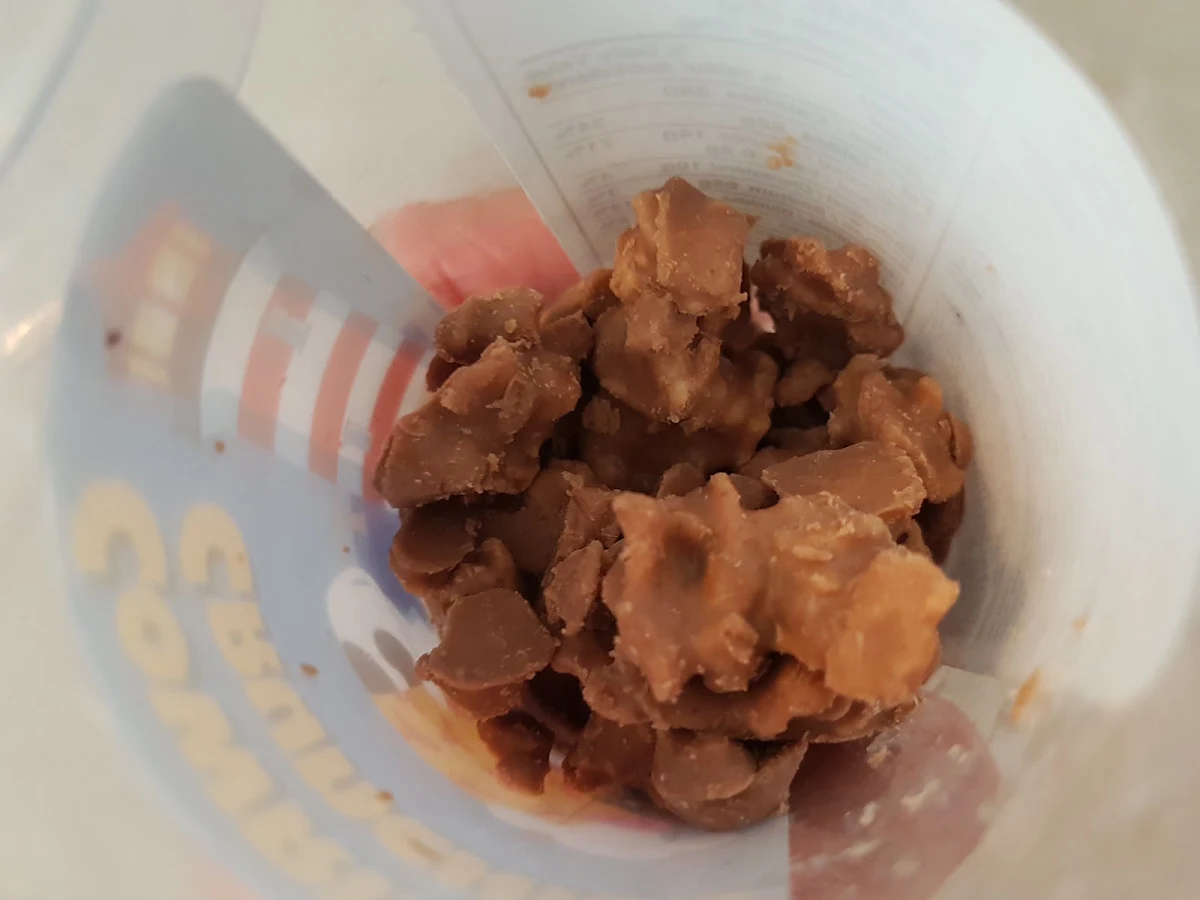 Chocolate Peanut Butter